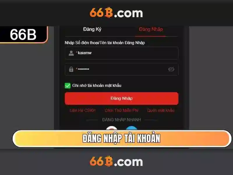 Giao diện nhà cái hoàn hảo
