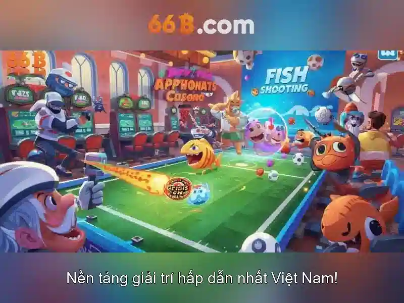 Giao diện nhà cái hoàn hảo