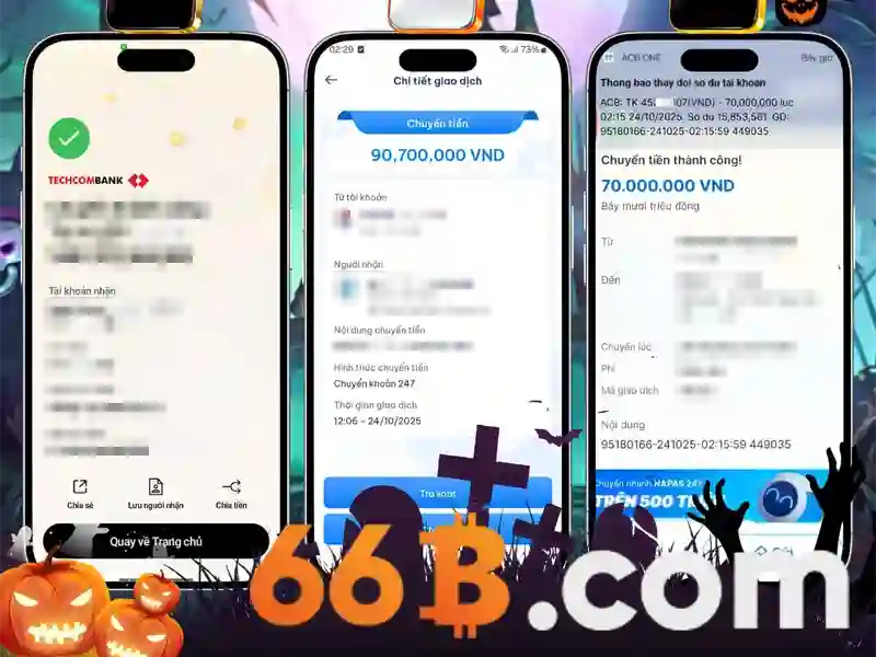 Giao diện nhà cái hoàn hảo